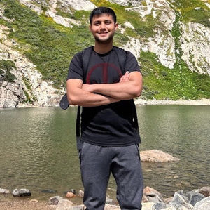 Meet your Posher, Kushal